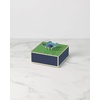 image:imagekate spade new york Make It Pop Large Floral Box BlackGreenNavy