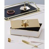 image:imagekate spade new york Make It Pop Large Floral Box GoldFloral Box