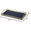 image:imagekate spade new york Make It Pop Large Floral Box GoldVanity Tray
