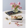 image:imagekate spade new york Make It Pop Large Floral Box GoldVanity Tray