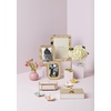image:imagekate spade new york Make It Pop Metal Ring Dish PinkWhite