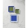 image:imagekate spade new york Make It Pop Neutral Black 3Piece Tray SetBlue