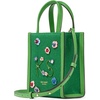 image:imagekate spade new york Manhattan Mini Tote BagFloral Watercress Multi