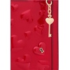 image:imagekate spade new york Manhattan Mini Tote BagKey to My Heart Cherry Rouge
