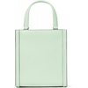 image:imagekate spade new york Manhattan Mini Tote BagSmooth Leather Pistachio Ice