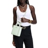 image:imagekate spade new york Manhattan Mini Tote BagSmooth Leather Pistachio Ice