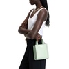 image:imagekate spade new york Manhattan Mini Tote BagSmooth Leather Pistachio Ice
