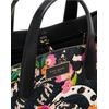 image:imagekate spade new york Manhattan Mini Tote BagSnake Black Multi