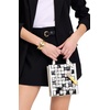 image:imagekate spade new york Manhattan Mini Tote BagTrue White Multi Wordplay