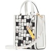 image:imagekate spade new york Manhattan Mini Tote BagTrue White Multi Wordplay