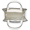image:imagekate spade new york Manhattan Mini Tote BagTrue White Multi Wordplay
