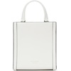 image:imagekate spade new york Manhattan Mini Tote BagTrue White Multi Wordplay