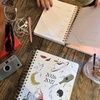 image:imagekate spade new york Mega Planner 10 x 85 Spiral Bound Agenda with Monthly amp Weekly Layouts Goal Tracker Vacation Planner Stickers Tabs Elastic Closure amp Pocket August 2026December 2027 New York Dream