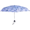 image:imagekate spade new york Mini Travel Umbrella with Storage Sleeve Compact for Backpack or CarFloral Toile
