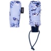 image:imagekate spade new york Mini Travel Umbrella with Storage Sleeve Compact for Backpack or CarFloral Toile