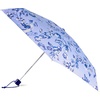 image:imagekate spade new york Mini Travel Umbrella with Storage Sleeve Compact for Backpack or CarFloral Toile