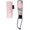 image:imagekate spade new york Mini Travel Umbrella with Storage Sleeve Compact for Backpack or CarPetite Stripe