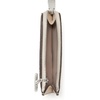 image:imagekate spade new york Mini Zip Card Case Banana Printed Leather Mini Zip Card CaseCashew Milk