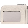 image:imagekate spade new york Mini Zip Card Case Banana Printed Leather Mini Zip Card CaseCashew Milk