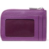 image:imagekate spade new york Mini Zip Card Case Banana Printed Leather Mini Zip Card CaseNightshade