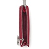 image:imagekate spade new york Mini Zip Card Case Banana Printed Leather Mini Zip Card CaseRed Jam