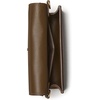 image:imagekate spade new york Natasha Crinkle Patent Leather Card Case CrossbodyBurnt Sage