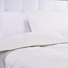 image:imagekate spade new york Noel FullQueen Comforter Down Alternative Comforter with Jacquard Dot Design 300 Thread Count and 100 Cotton All Season Bedding Machine Washable WhiteNoel