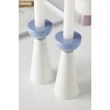 image:imagekate spade new york Oak Street Dreidel Hanukkah Decorations Indoor DecorCandlestick Holders