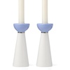 image:imagekate spade new york Oak Street Dreidel Hanukkah Decorations Indoor DecorCandlestick Holders