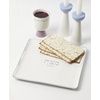 image:imagekate spade new york Oak Street Dreidel Hanukkah Decorations Indoor DecorMatzah Plate