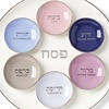 image:imagekate spade new york Oak Street Dreidel Hanukkah Decorations Indoor DecorSeder Plate