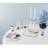 image:imagekate spade new york Oak Street Dreidel Hanukkah Decorations Indoor DecorSeder Plate