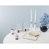 image:imagekate spade new york Oak Street Kiddush Cup Kiddush Drinkware Hannukah Serveware Passover Shabbat Service for 1