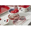 image:imagekate spade new york On The Spot Nesting Set 8Piece WhiteMultiNesting Set
