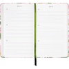 image:imagekate spade new york One Line A Day Journal 3Year Memory Book 85 x 525 Flexible Leatherette Cover Ribbon Bookmark amp Elastic Closure Hidden Garden