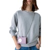 image:imagekate spade new york Page Turner Patent Leather Card Holder Crossbody