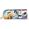 image:imagekate spade new york Pen and Pencil Case with Office Supplies Zip Pouch Includes 2 Pencils Sharpener Eraser and Ruler Grand Plaid DuoPaint by Numbers