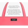image:imagekate spade new york Pen and Pencil Case with Office Supplies Zip Pouch Includes 2 Pencils Sharpener Eraser and Ruler Grand Plaid DuoPolka Dots