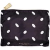 image:imagekate spade new york Reusable Produce Bags Shopping Tote with Zipper Storage Pouch Lightweight Foldable Grocery BagAlmond Dot