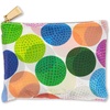image:imagekate spade new york Reusable Produce Bags Shopping Tote with Zipper Storage Pouch Lightweight Foldable Grocery BagMini Golf