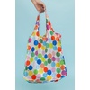 image:imagekate spade new york Reusable Produce Bags Shopping Tote with Zipper Storage Pouch Lightweight Foldable Grocery BagMini Golf