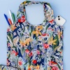 image:imagekate spade new york Reusable Produce Bags Shopping Tote with Zipper Storage Pouch Lightweight Foldable Grocery BagPaint By Numbers