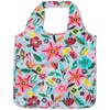 image:imagekate spade new york Reusable Produce Bags Shopping Tote with Zipper Storage Pouch Lightweight Foldable Grocery BagSafari Floral