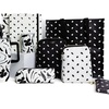 image:imagekate spade new york Reusable Shopping Bag Grocery Tote with Shoulder Straps Collapsible ToteAlmond Dot