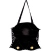 image:imagekate spade new york Reusable Shopping Bag Grocery Tote with Shoulder Straps Collapsible ToteAlmond Dot