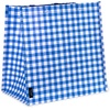 image:imagekate spade new york Reusable Shopping Bag Grocery Tote with Shoulder Straps Collapsible ToteGingham
