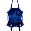 image:imagekate spade new york Reusable Shopping Bag Grocery Tote with Shoulder Straps Collapsible ToteGingham