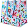 image:imagekate spade new york Reusable Shopping Bag Grocery Tote with Shoulder Straps Collapsible ToteSafari Floral