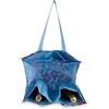 image:imagekate spade new york Reusable Shopping Bag Grocery Tote with Shoulder Straps Collapsible ToteSafari Floral