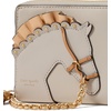 image:imagekate spade new york Saddle Up Fine Grain Leather Small Compact Wallet